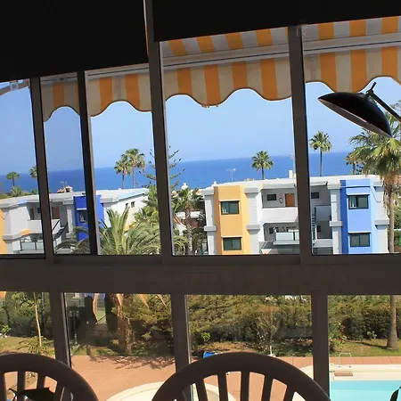 Apartamento Vista Mare * Playa del Inglés